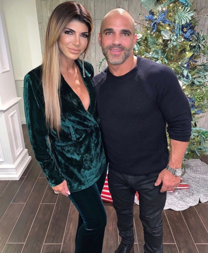 Teresa Giudice & Joe Gorga