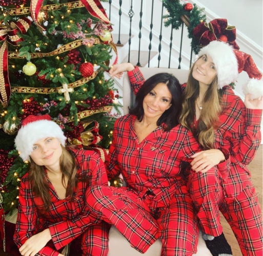 Danielle, Jillian, & Christine Staub