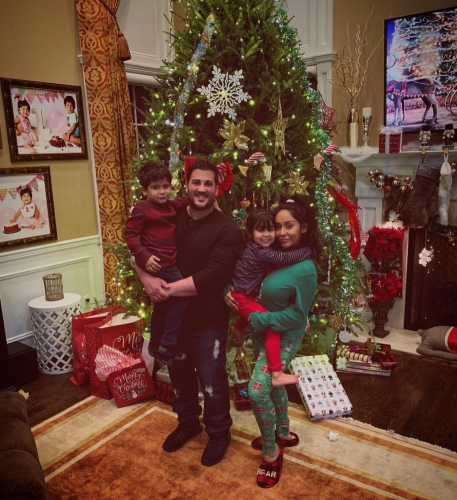 Snooki, Jionni LaValle, & Their Kids