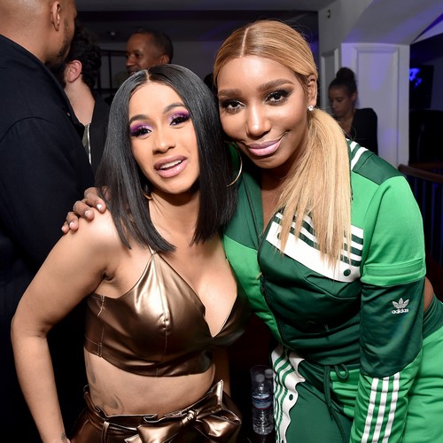 NeNe Leakes & Cardi B