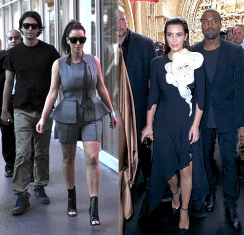 kim kardashian shopping 250912