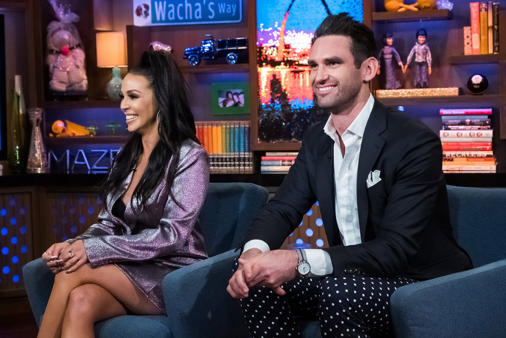 Scheana & Carl