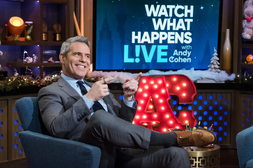 Andy Cohen