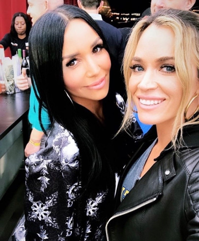 Scheana Marie & Teddi Mellencamp Arroyave