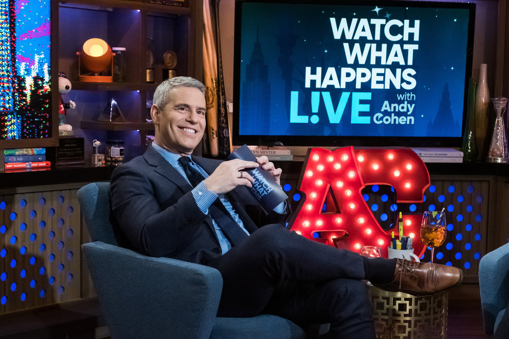 Andy Cohen