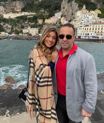 Gia & Joe On The Amalfi Coast