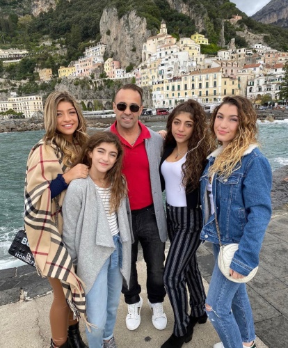 The Giudices On The Amalfi Coast