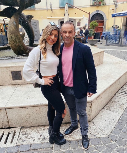 Gia & Joe In Salerno