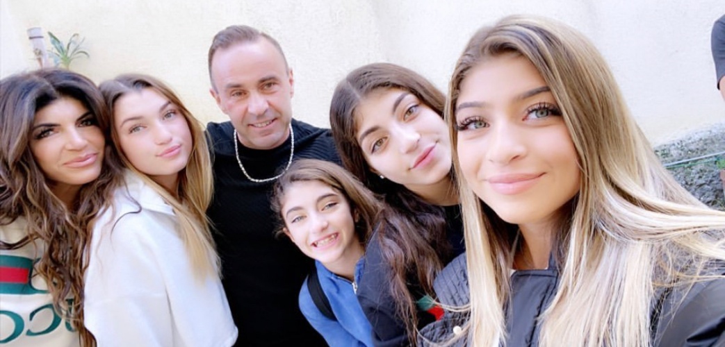 The Giudice Family