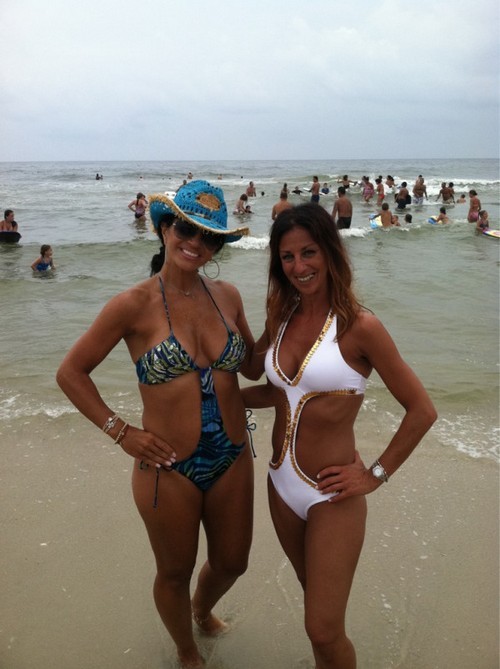 Teresa Giudice Bikini Photos Rhonj 3