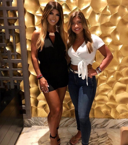 Teresa & Gia