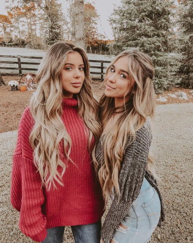 Brielle & Ariana Biermann