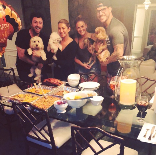 Beau Clark, Stassi Schroeder, Brittany Cartwright, & Jax Taylor