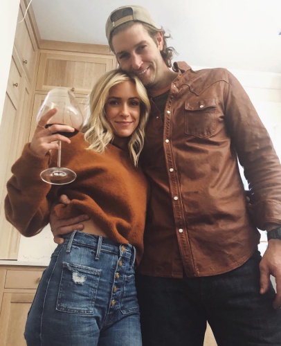 Kristin Cavallari & Jay Cutler