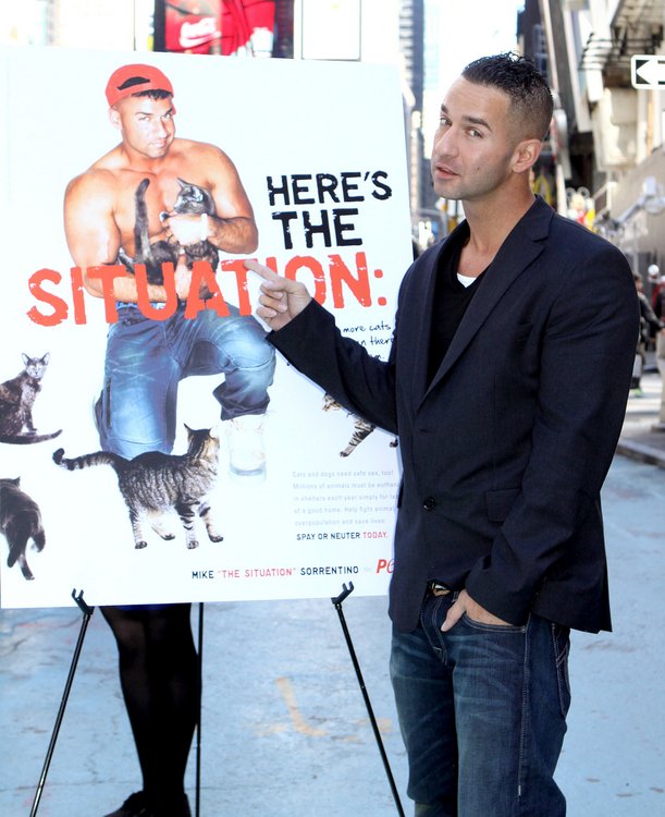 the situation peta 111012