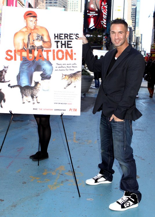 the situation peta 111012