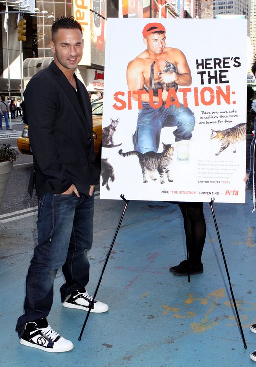 the situation peta 111012