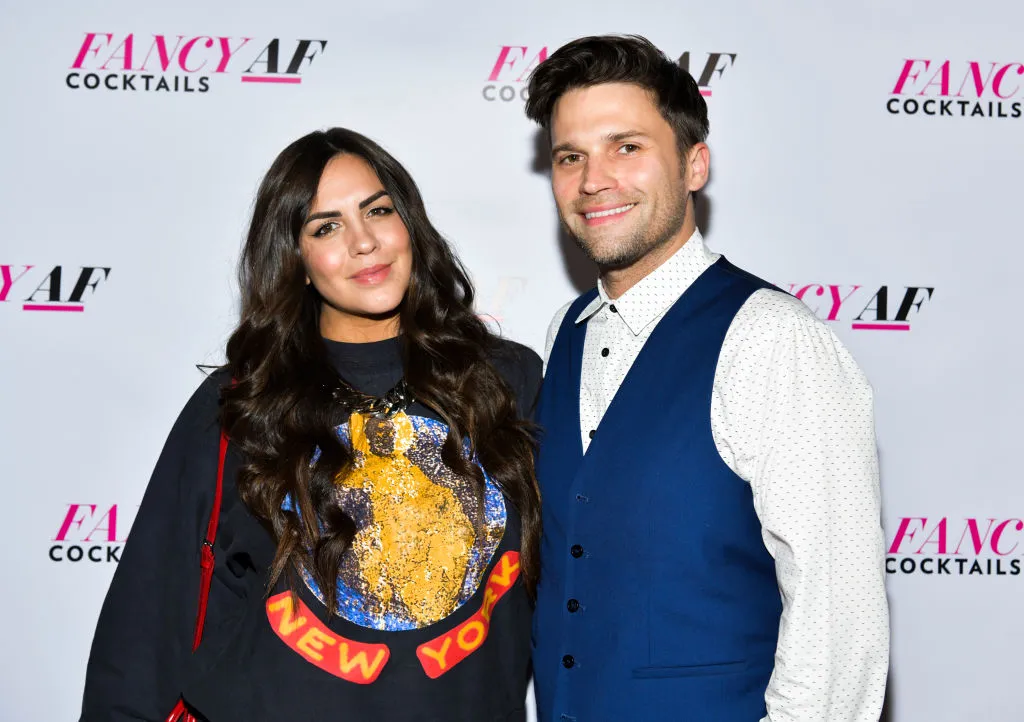 Kate Maloney and Tom Schwartz 