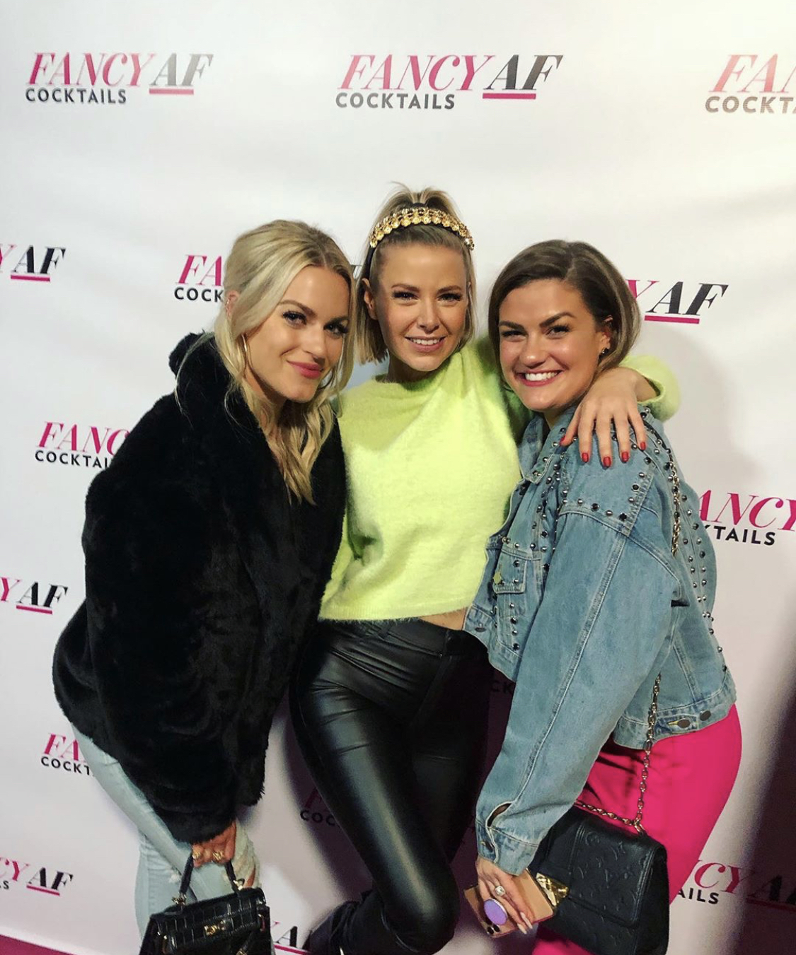 New Vanderpump Rules Cast Member Dayna Kathan With Ariana Madix & Brittany Cartwright