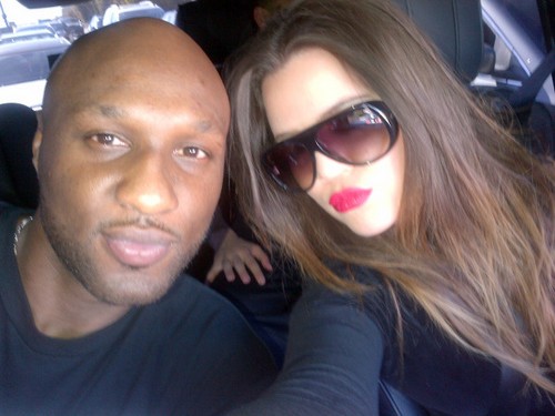 Khloe Lamar Odom Kardashian Twitter