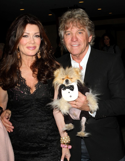 Ken Todd & Lisa Vanderpump