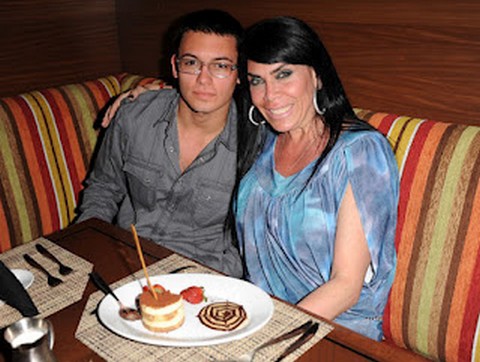 Renee Graziano Son