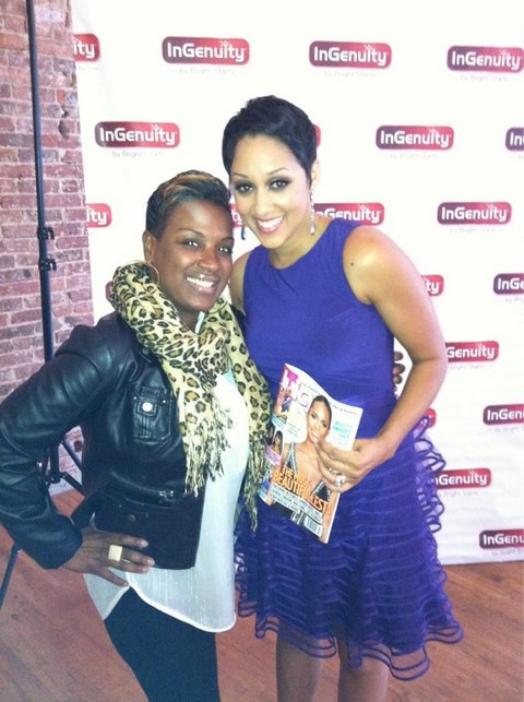 Tia Mowry