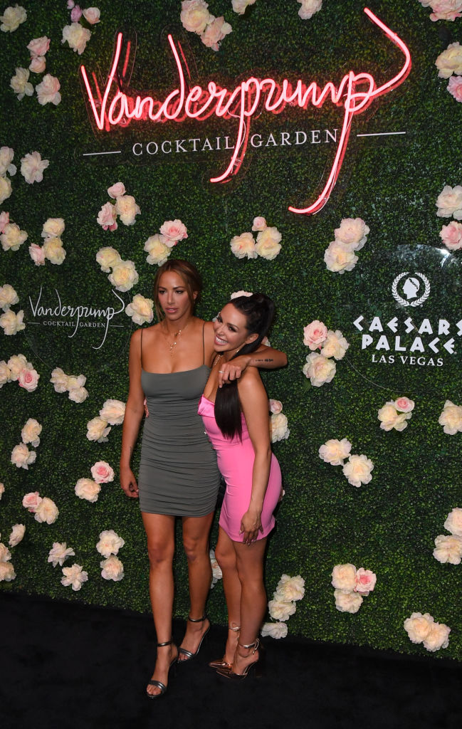PHOTOS: Garcelle Beauvais and Lisa Vanderpump Have a Night Out in Las Vegas  for the Opening of Lisa's Newest Restaurant