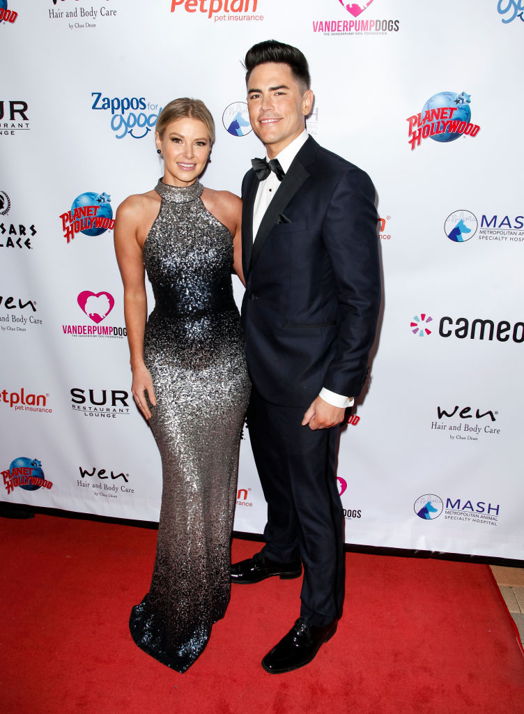 Ariana Madix & Tom Sandoval