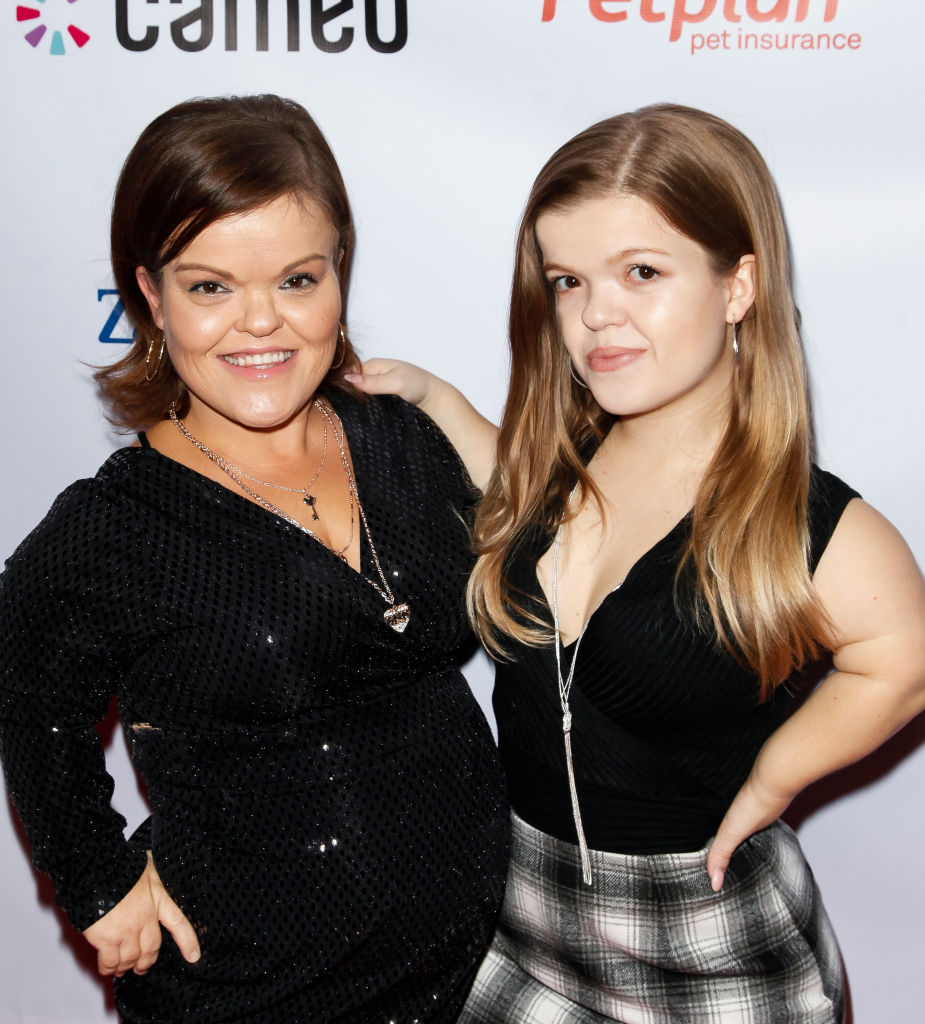 Chrisy Gibel & Her Daughter Autumn