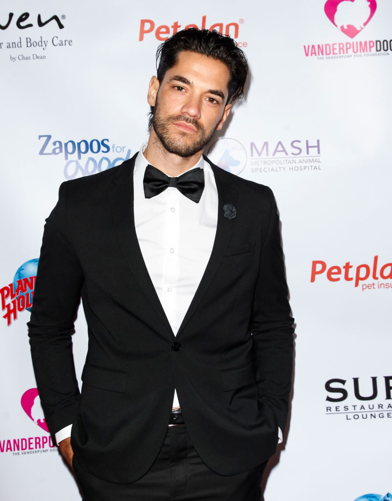 New Vanderpump Rules Star Brett Caprioni