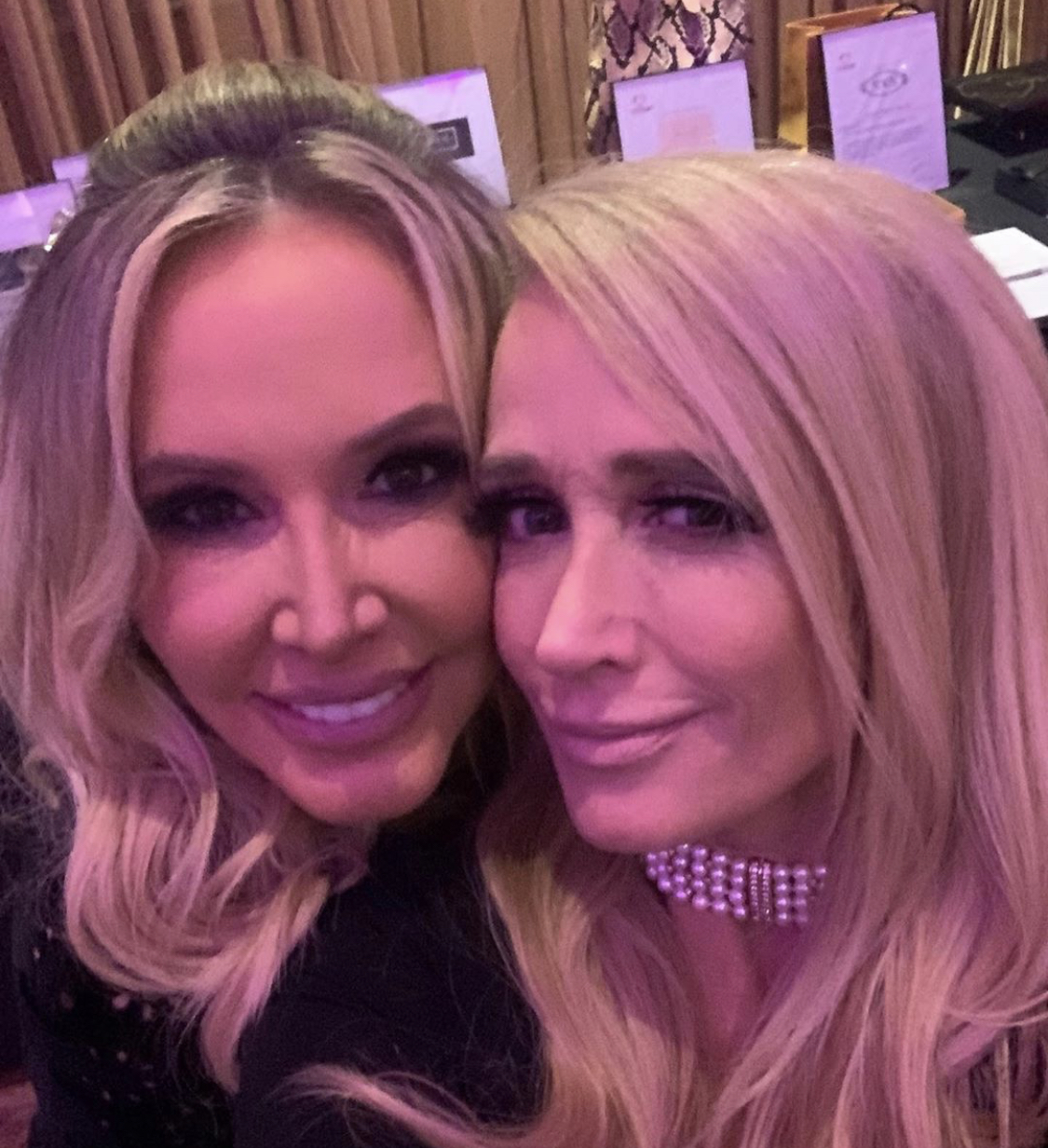 Shannon Beador & Kim Richards