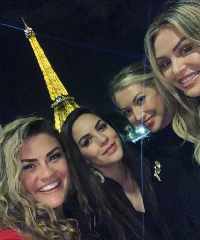 Brittany, Katie, Stassi, & Lala