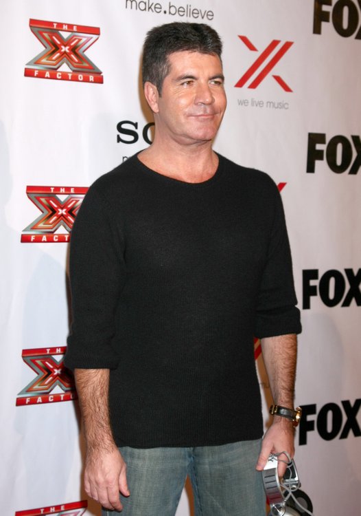 Simon Cowell