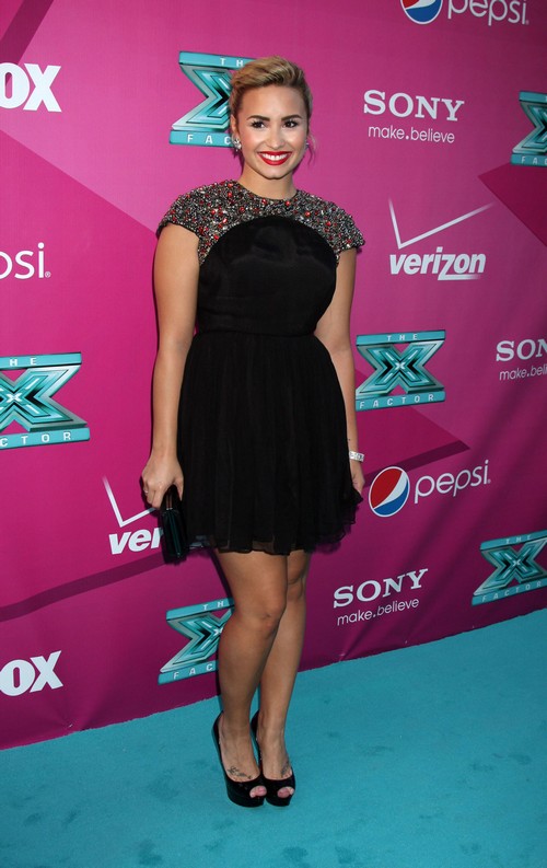 x factor premiere 4 120912